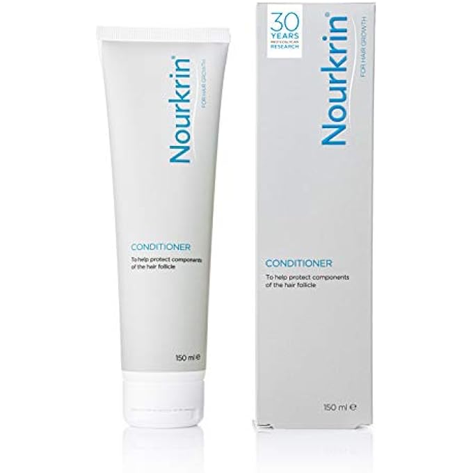 NOURKRIN HAIRCARE BY CONDITIONER FOR HAIR GROWTH 150ML - Image 1